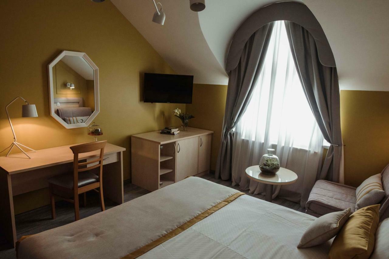Hotel Đakovo Exteriér fotografie