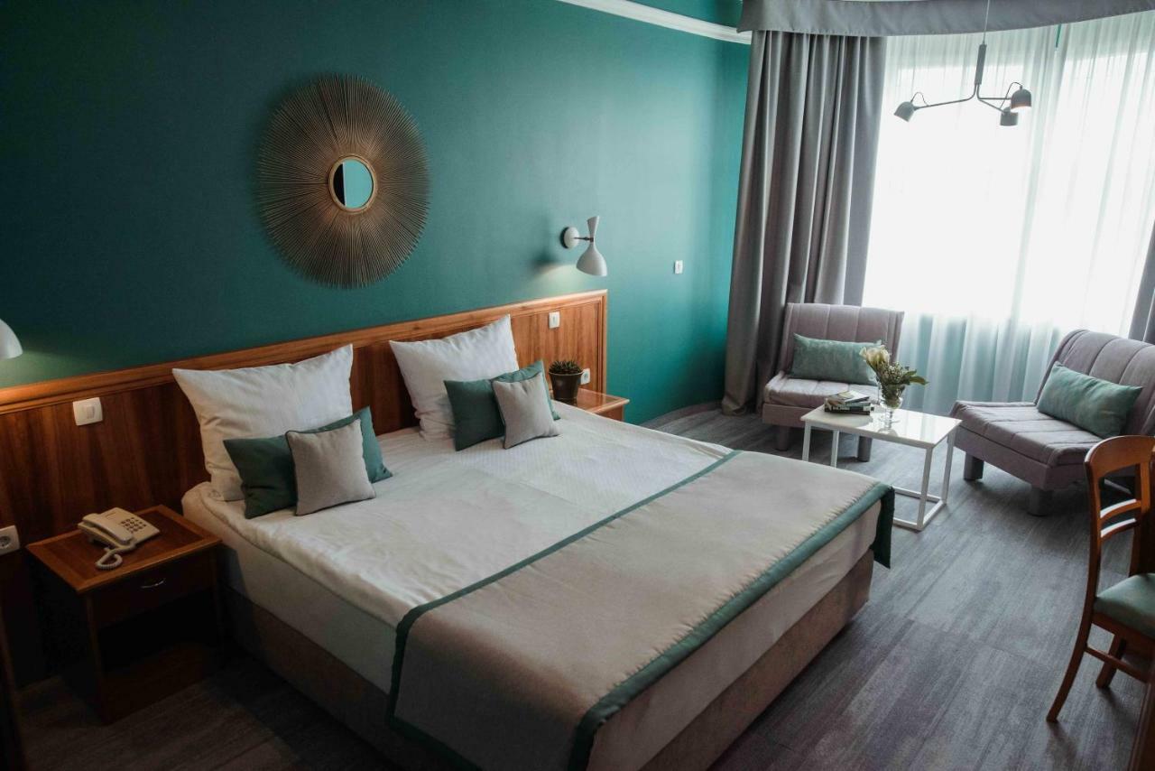 Hotel Đakovo Exteriér fotografie